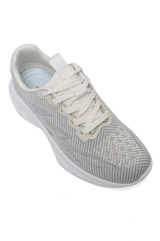 WAVE ATHLETIC SNEAKER-LT/GREY