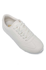 HUSTLE COMFORT KICK-OFFWHITE