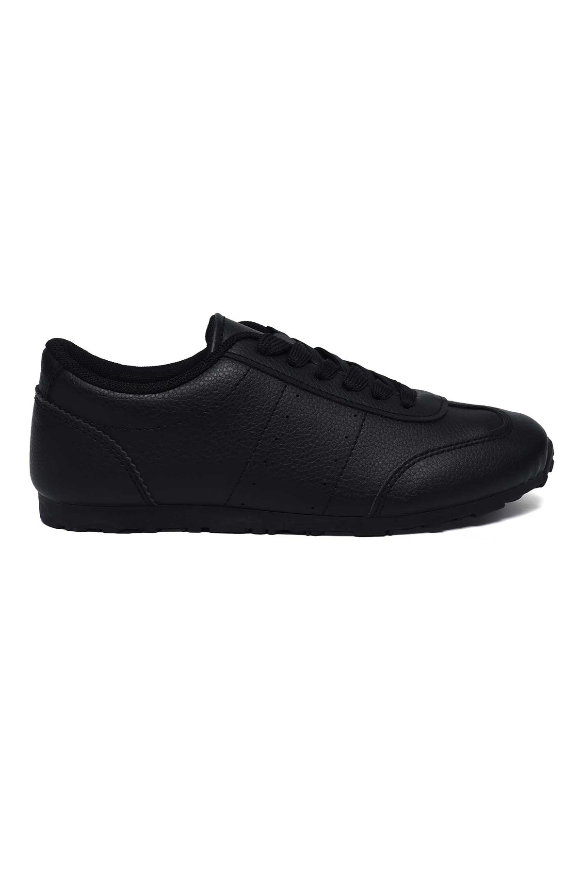 HUSTLE COMFORT KICK-BLACK