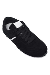 LONG HOUR SNEAKER-BLACK