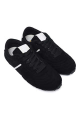 LONG HOUR SNEAKER-BLACK