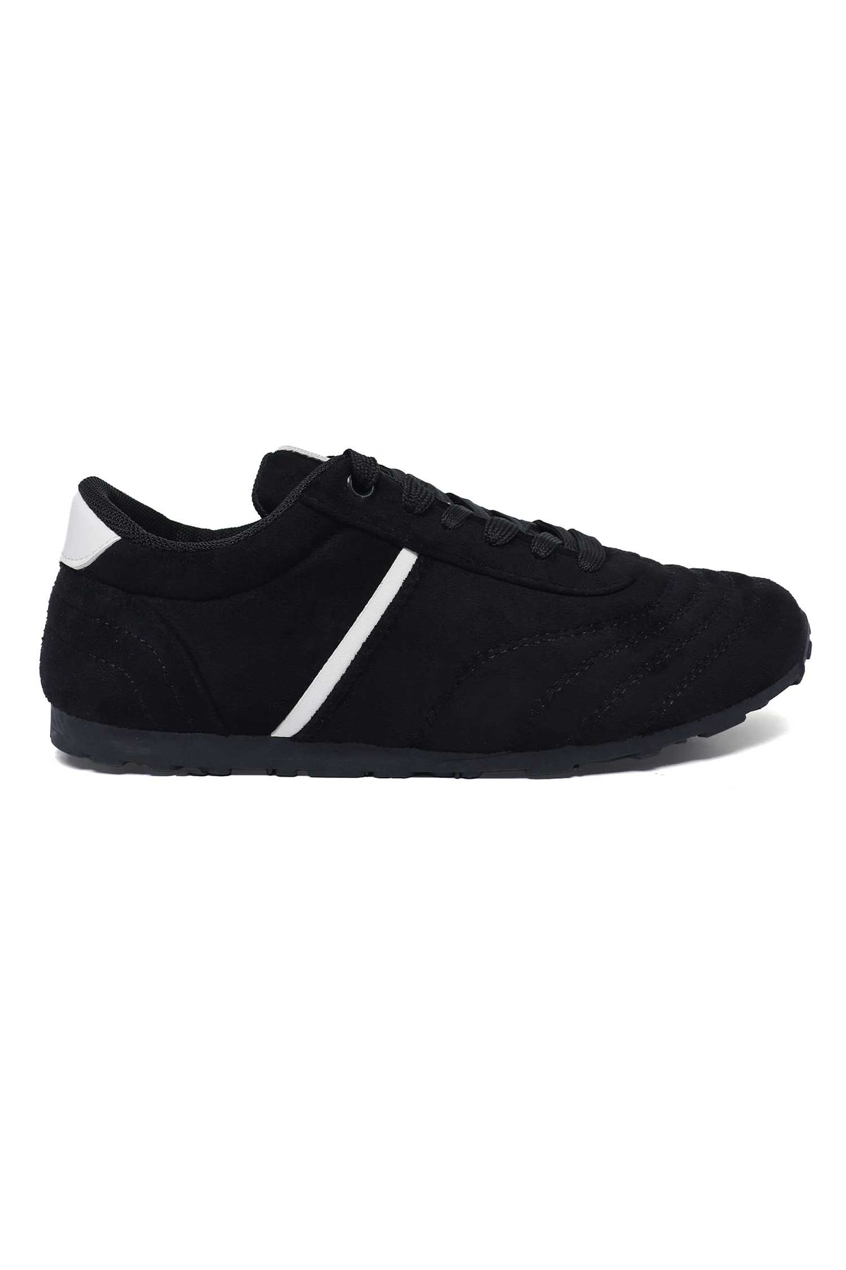 LONG HOUR SNEAKER-BLACK