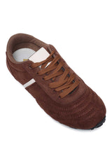 LONG HOUR SNEAKER-COFFEE