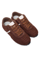 LONG HOUR SNEAKER-COFFEE