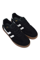 PERFECT CASUAL SNEAKER-BLACK