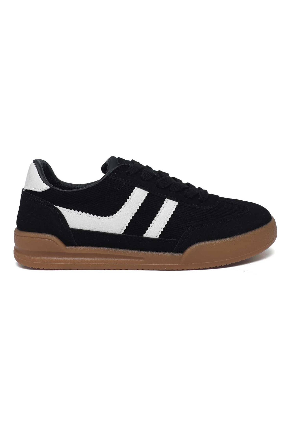 PERFECT CASUAL SNEAKER-BLACK