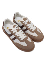 PERFECT CASUAL SNEAKER-KHAKI