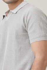 MODRIB SOFT POLO-GREY