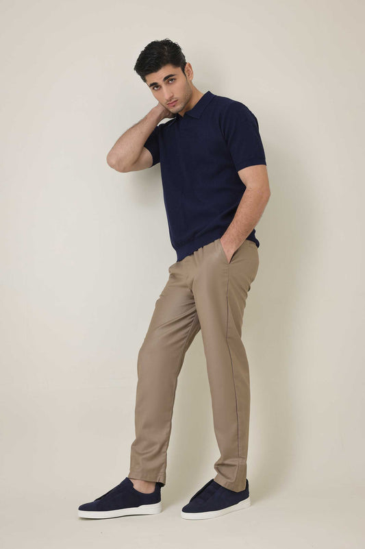 MODRIB SOFT POLO-BLUE