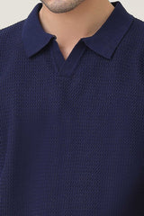MODRIB SOFT POLO-BLUE