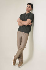 PEARLWEAVE CLASSIC POLO-GREEN