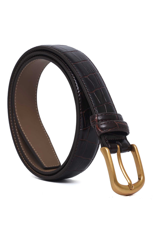GLORY EDGE BELT-BLACK