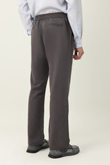 CIPHER LINE TAILORED FLOW BOTTOM-GREY
