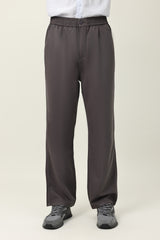 CIPHER LINE TAILORED FLOW BOTTOM-GREY