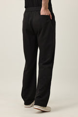CIPHER LINE TAILORED FLOW BOTTOM-BLACK