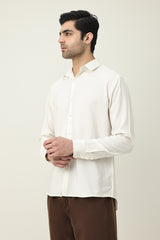 PRIME SMART SHIRT-BEIGE