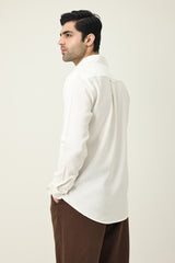 PRIME SMART SHIRT-BEIGE