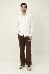 PRIME SMART SHIRT-BEIGE