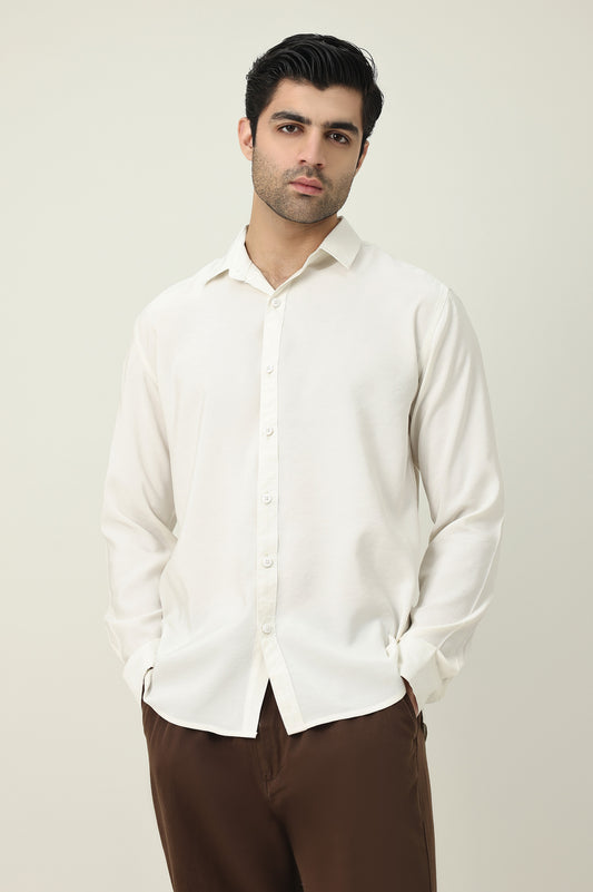 PRIME SMART SHIRT-BEIGE