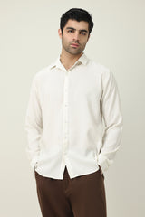 PRIME SMART SHIRT-BEIGE