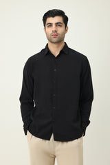 PRIME SMART SHIRT-BLACK
