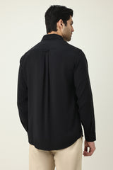 PRIME SMART SHIRT-BLACK