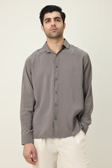 PRIME SMART SHIRT-GREY