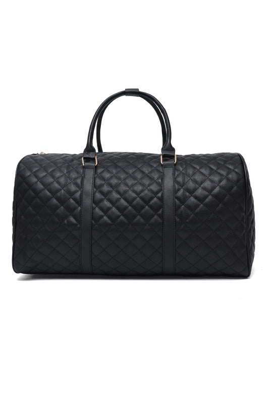 MOTION WEEKENDER BAG-BLACK