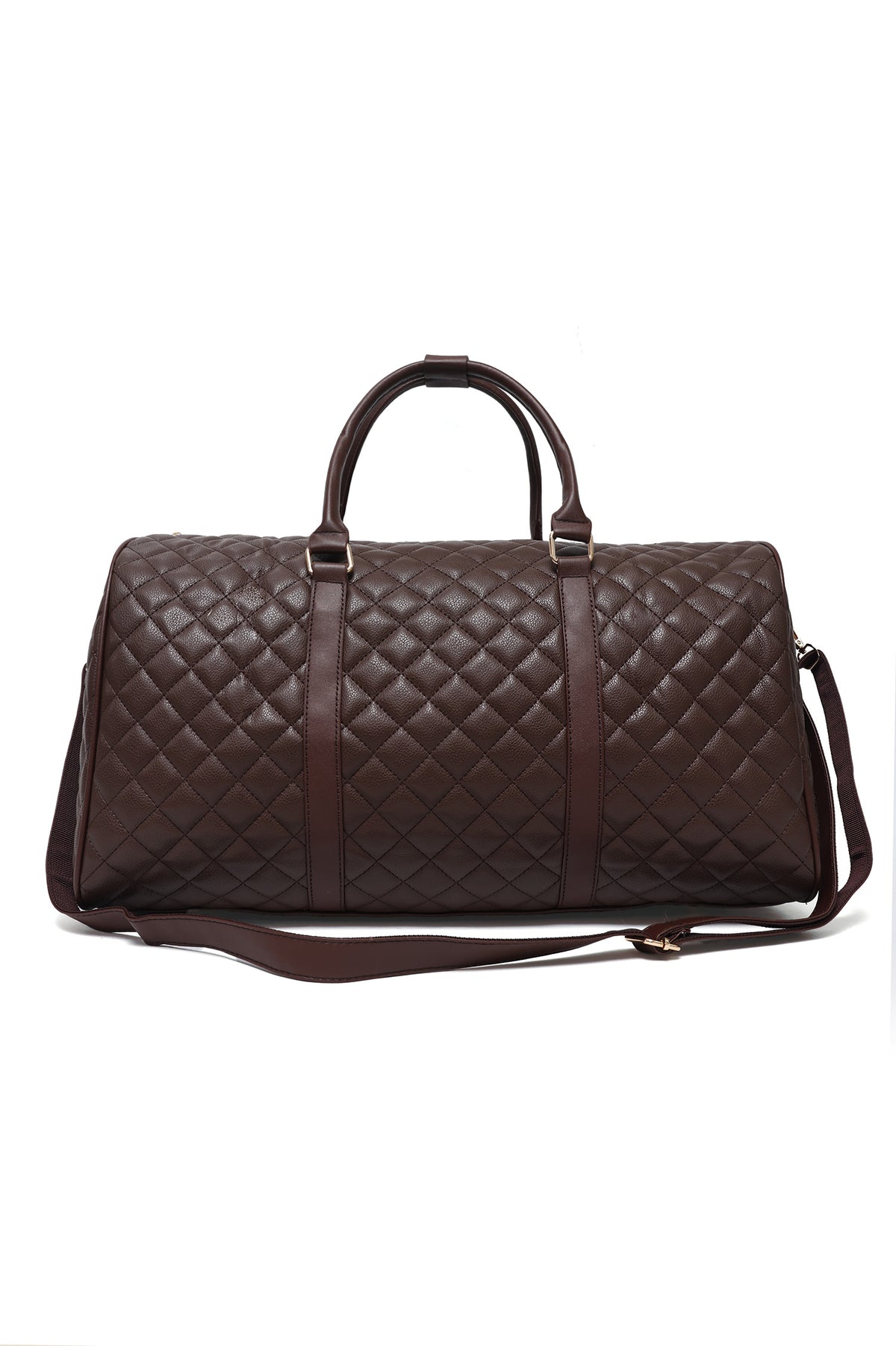 MOTION WEEKENDER BAG-COFFEE