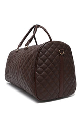 MOTION WEEKENDER BAG-COFFEE