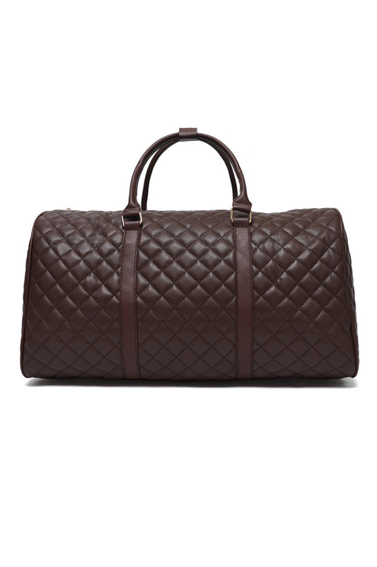 MOTION WEEKENDER BAG-COFFEE