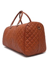 MOTION WEEKENDER BAG-BROWN