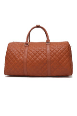 MOTION WEEKENDER BAG-BROWN