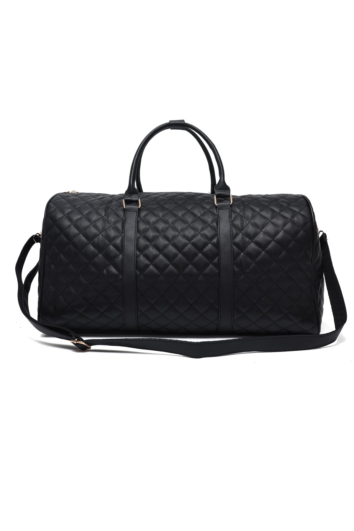 MOTION WEEKENDER BAG-BLACK
