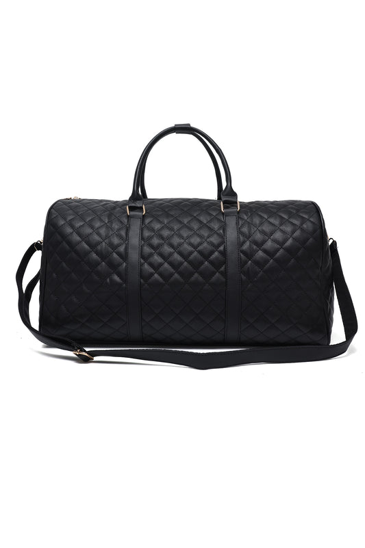 MOTION WEEKENDER BAG-BLACK