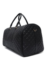 MOTION WEEKENDER BAG-BLACK