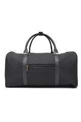 EXECUTIVE TRAVEL HOLDALL BAG-GREY