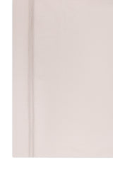 PURE FLOW DRAPE SCARF-BEIGE