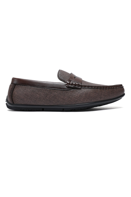 GRAND CLASSIC LOAFERS-COFFEE