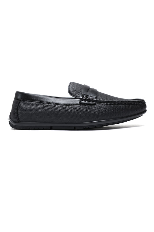 GRAND CLASSIC LOAFERS-BLACK