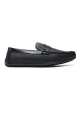 GRAND CLASSIC LOAFERS-BLACK