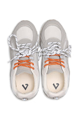 FLEX TRACK SNEAKERS-GREY