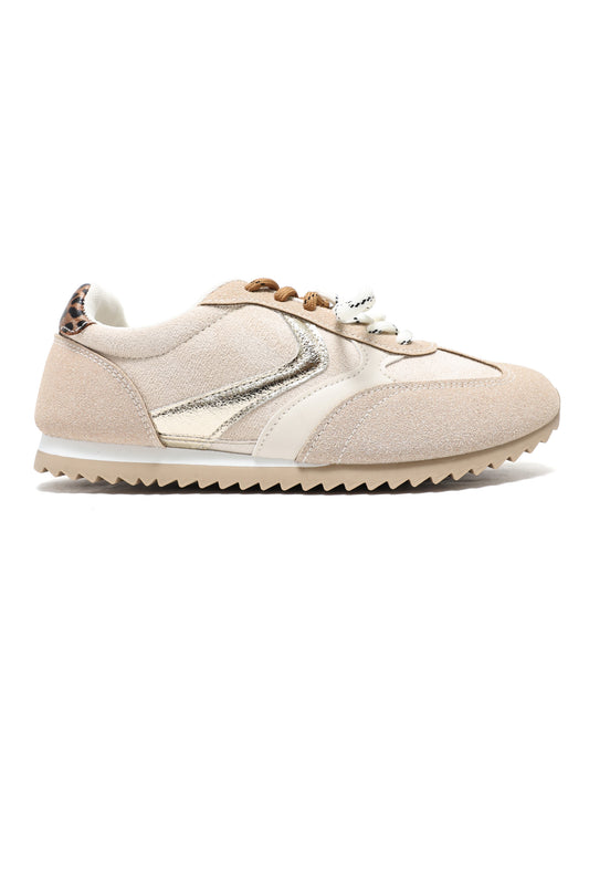 PULSE SNEAKERS-BEIGE