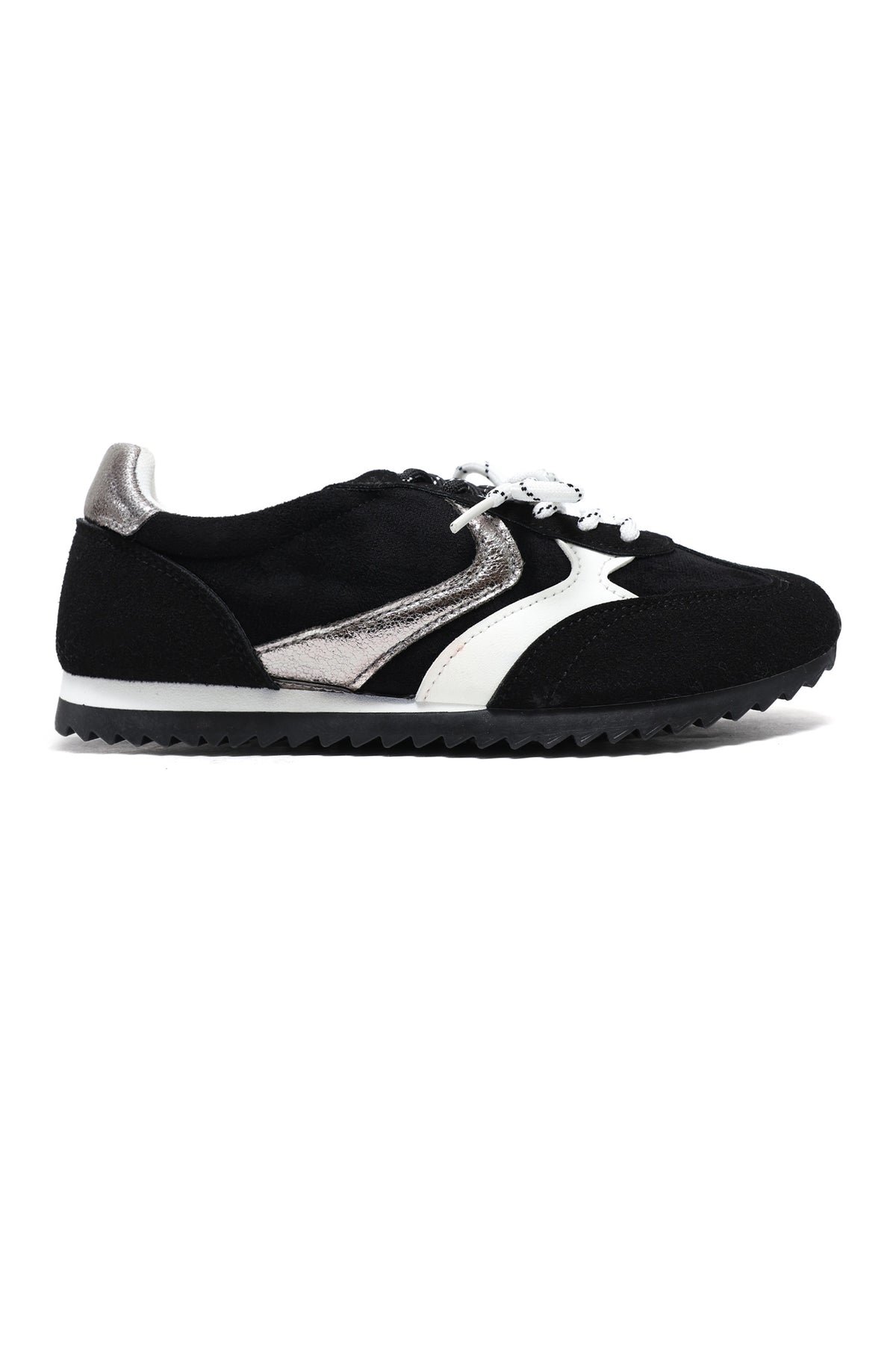 PULSE SNEAKERS-BLACK