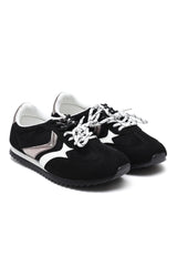 PULSE SNEAKERS-BLACK