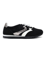 PULSE SNEAKERS-BLACK