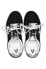PULSE SNEAKERS-BLACK