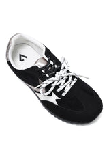 PULSE SNEAKERS-BLACK
