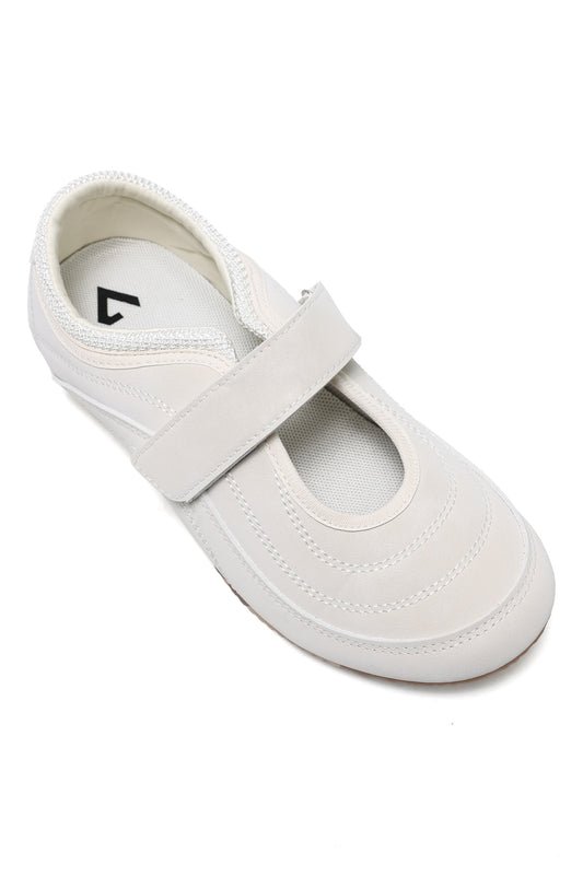 EASY STEP SNEAKERS-GREY