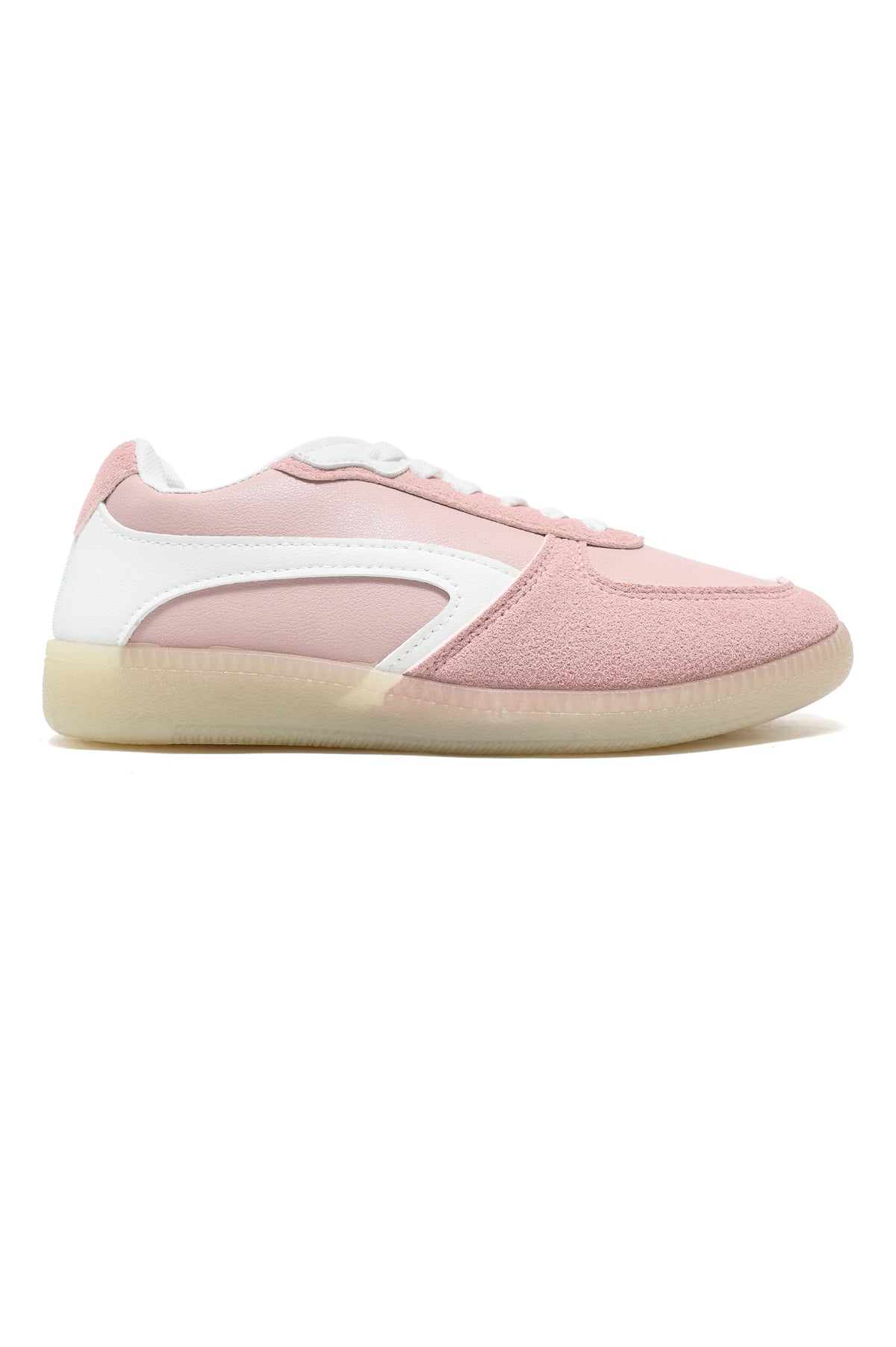 TREND SNEAKERS-PINK